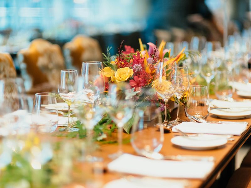 Banquet dining