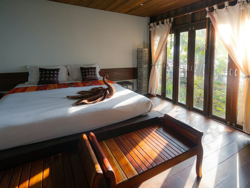 Resort room